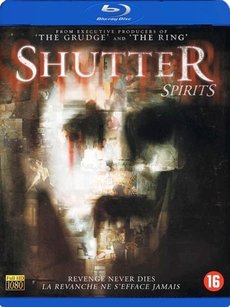 Shutter (Blu-Ray Gebruikt)