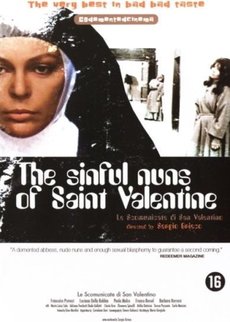 Sinful Nuns Of Saint Vale (Gebruikt)