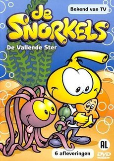 Snorkels - Vallende Ster (Gebruikt)