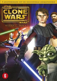 Star Wars:Clone Wars 1.1 (Gebruikt)