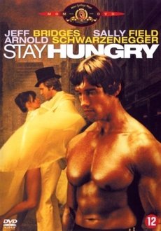 Stay Hungry (Gebruikt)