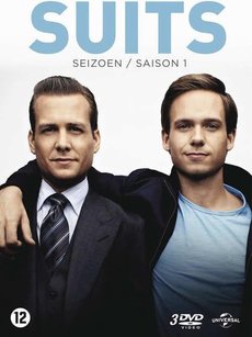 Suits - Seizoen 1 (Gebruikt)
