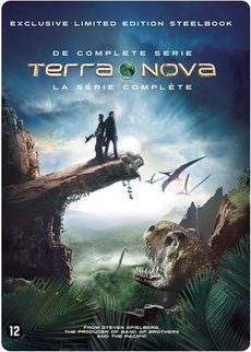 Terra Nova - Comlete Series (Gebruikt)