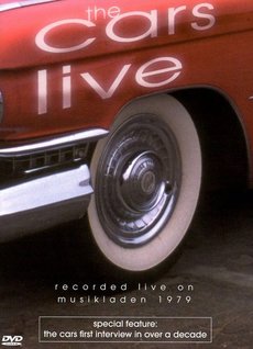 The Cars - Live (Import Gebruikt)