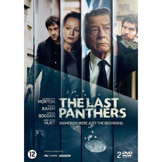 The Last Panthers - Seizoen 1 (Gebruikt)