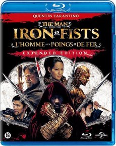 The Man With The Iron Fists (Gebruikt)