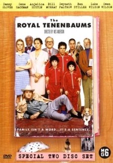 The Royal Tenenbaums (Gebruikt)