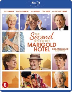 The Second Best Exotic Marigold Hotel