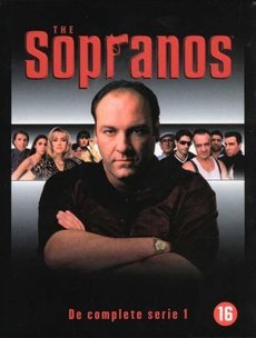 The Sopranos - Seizoen 1 (Nieuw)