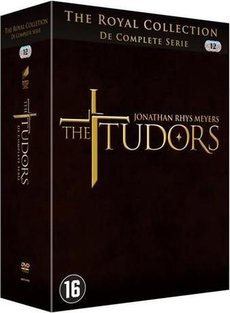 The Tudors - De Complete Serie (Gebruikt)