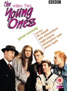 The Young Ones Serie 2 (Import Gebruikt)