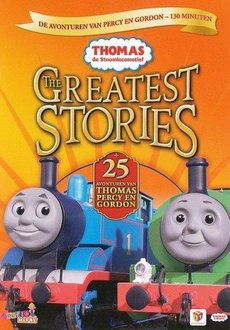Thomas De Stoomlocomotief - De Avonturen Van Percy En Gordon (Gebruikt)