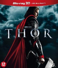 Thor (3D Blu-ray Gebruikt)