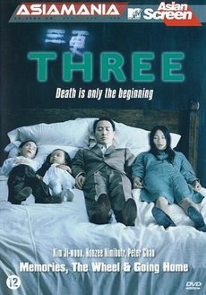 Three - Death Is Only The Beginning (Gebruikt)