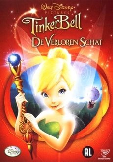 Tinkerbell - De Verloren Schat (Nieuw)