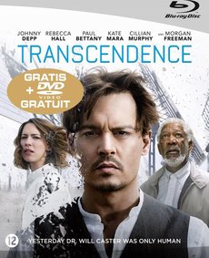 Transcendence (Blu-Ray Gebruikt)