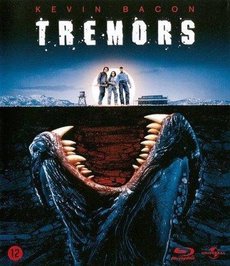 Tremors 1 (Blu-Ray Gebruikt)