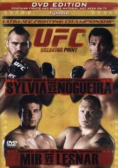 Ufc 81 Breaking Point (Import Gebruikt)