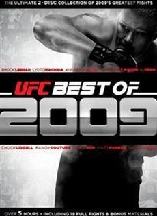 UFC - Best Of 2009 (Import Gebruikt)