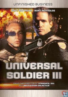 Universal Soldier III: Unfinished Business (Gebruikt)