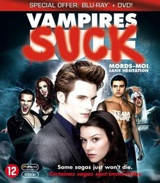 Vampires Suck (Blu-Ray Gebruikt)