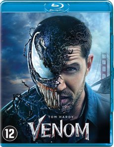 Venom (Blu-Ray Gebruikt)