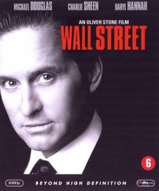 Wall Street (Blu-Ray Gebruikt)