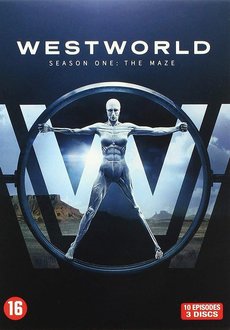 Westworld - Seizoen 1 (Gebruikt)