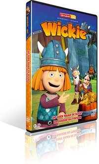 Wickie: Op Zoek Naar De Schat (Nieuw)