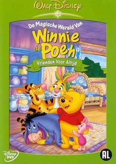Winnie de Poeh - Vrienden voor Altijd (Gebruikt)