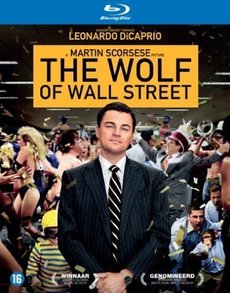 Wolf Of Wall Street (Blu-ray Gebruikt)