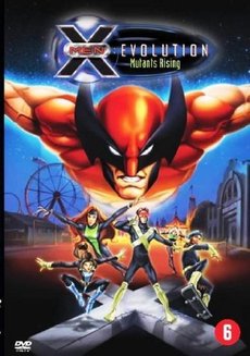 X-Men Evolution - Mutants Rising (Gebruikt)